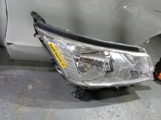 Toyota Quantum Gt Headlight