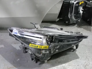 Mazda Cx-5 Led Headlight