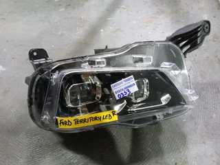 Ford Territory Led Headlight