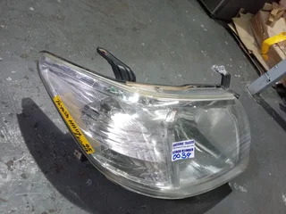 Toyota Hilux Legend 45 Headlight