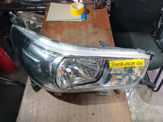Toyota Hilux Gd6 Headlight