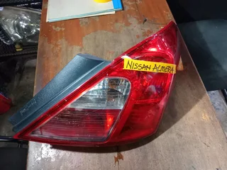 Nissan Almera Taillight
