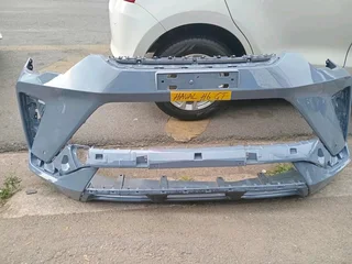 Haval H6 Gt Bumper