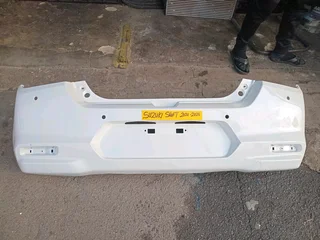 Suzuki Swift Back Bumper