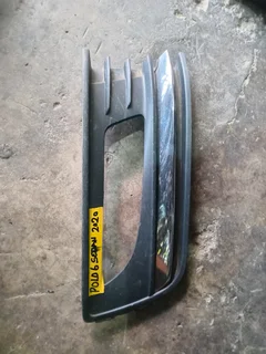 Vw Polo 6 Sedan Foglight Cover