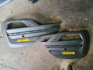 Vw Transporter T6 Foglight Cover