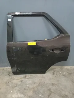 Toyota Fortuner Gd6 Door