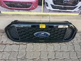 Ford Ranger Xlt Grill