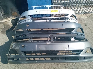 VW POLO 8 TSI BUMPER