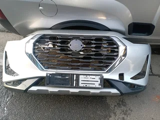 Nissan Magnite Bumper