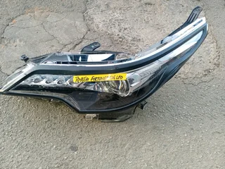 Toyota Fortuner Gd6 Led Headlight