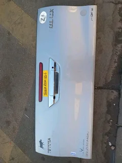 Toyota Hilux Gd6 Tailgate