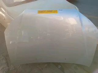 Hyundai Elentra Bonnet