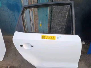 VW POLO 6 DOOR
