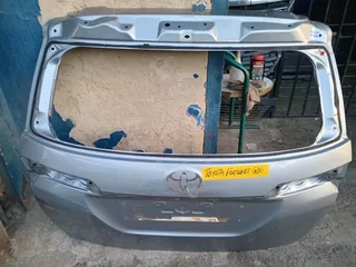 Toyota Fortuner Gd6 Tailgate
