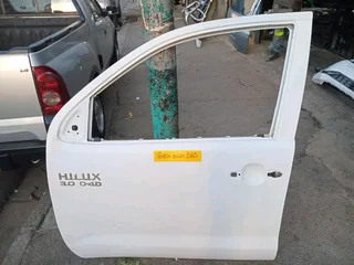 Toyota Hilux D4d Door
