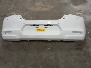 NEW SUZUKI SWIFT BUMPER