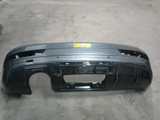 Audi Q3 S-line Bumper