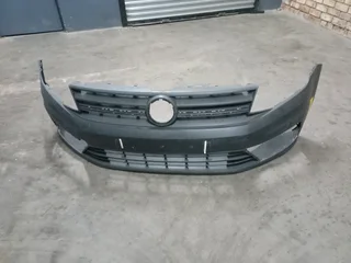 Vw Caddy Bumper