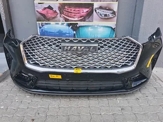 Haval H6 Bumper