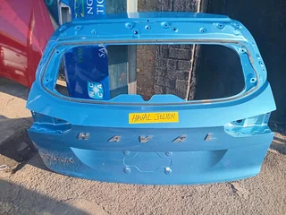 HAVAL JOLION TAILGATE