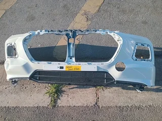 Suzuki Grand Vitara Bumper