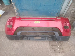 Range Rover Evoque Bumper