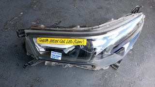 Toyota Hilux Gd6 Led Headlight