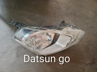 Datsun Go Headlight
