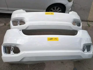 Suzuki Ciaz Bumper