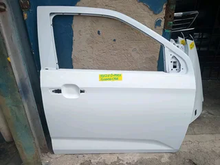 Isuzu D-max Super Cab Door