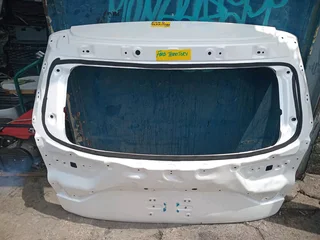 Ford Territory Tailgate