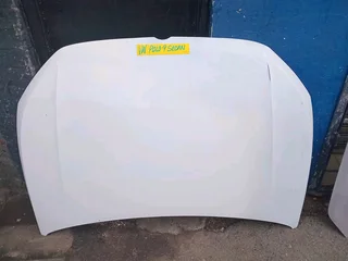 Vw Polo 9 Sedan Bonnet