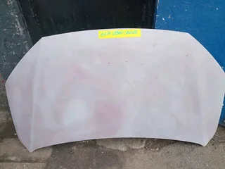 Toyota Urban Cruise Bonnet