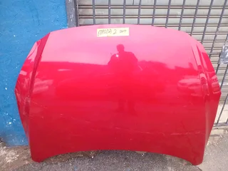Mazda 2 Bonnet