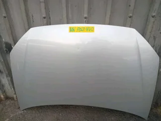 Vw Polo Vivo Bonnet