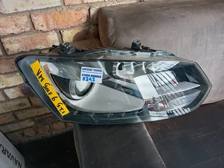 Vw Golf 6 Gti Headlight
