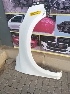 Chevrolet Traiblazer Fender