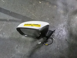 Suzuki Celerio Mirror
