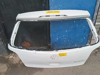 Vw Polo Vivo Tailgate