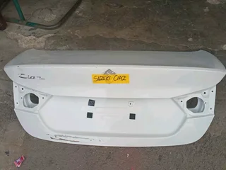 Suzuki Ciaz Bootlid