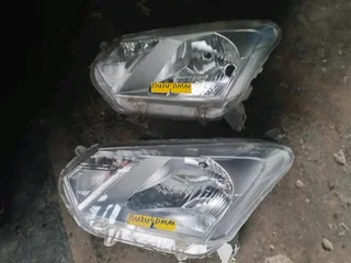 Isuzu D-max Headlight