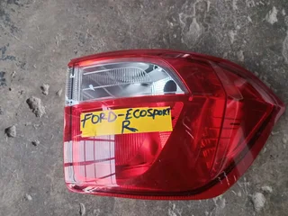 Ford Ecosport Tailight