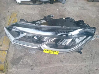 Vw Polo 9 Headlight