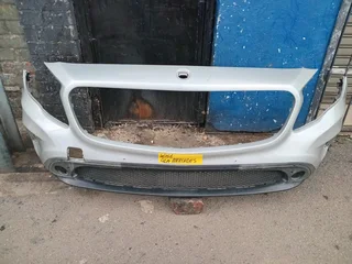 W156 Gla Mercedes Bumper