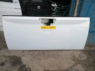 Gwm P-series Tailgate