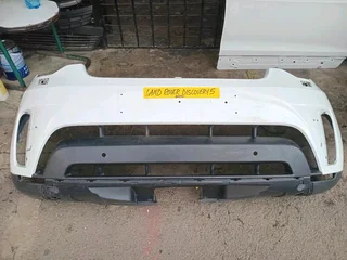Land Rover Disvovery 5 Bumper