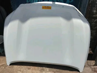 Nissan Navara Bonnet