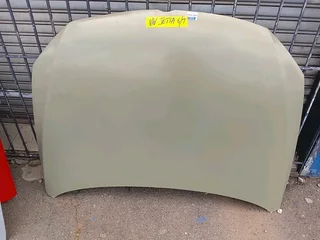 Vw Jetta 7 Bonnet