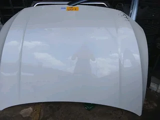 Vw Golf 8 Bonnet